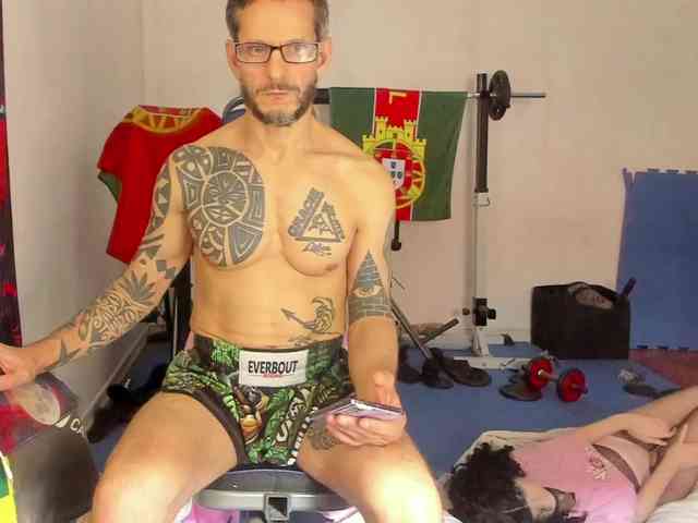 Samurayjiu Sex Cam Show