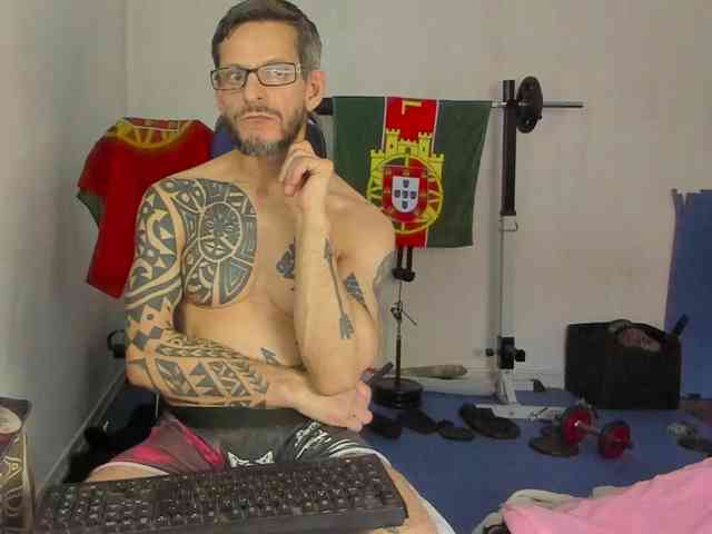 Samurayjiu Sex Cam Show