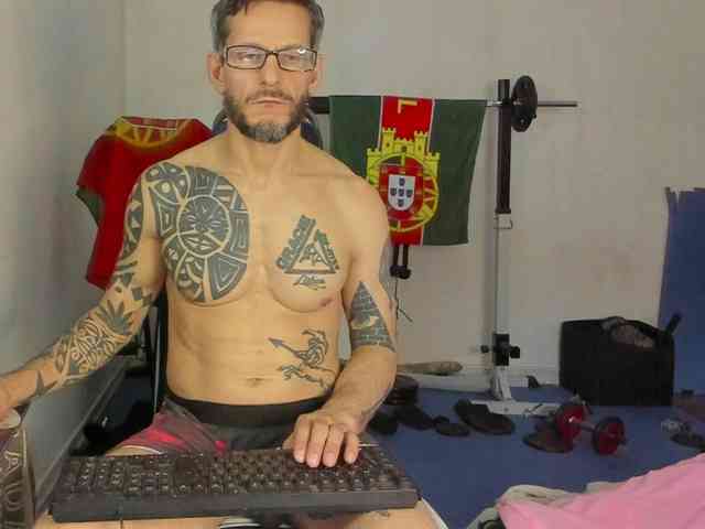 Samurayjiu Sex Cam Show