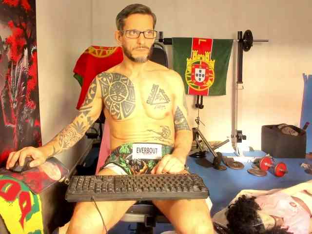 Samurayjiu Sex Cam Show