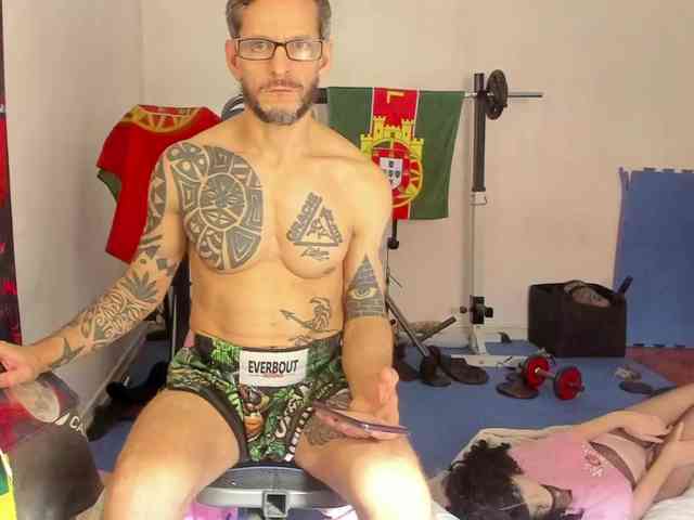 Samurayjiu Sex Cam Show