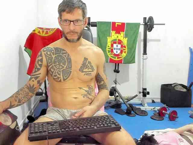 Samurayjiu Sex Cam Show