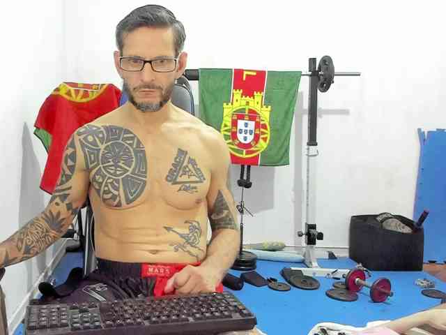 Samurayjiu Sex Cam Show