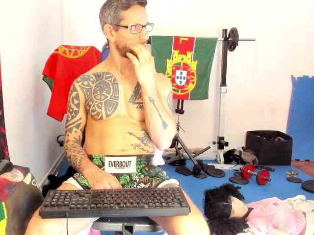 Samurayjiu Sex Cam Show