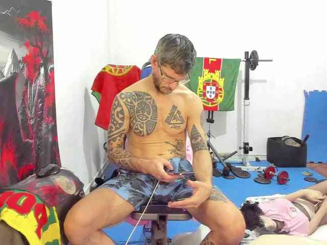 Samurayjiu Sex Cam Show