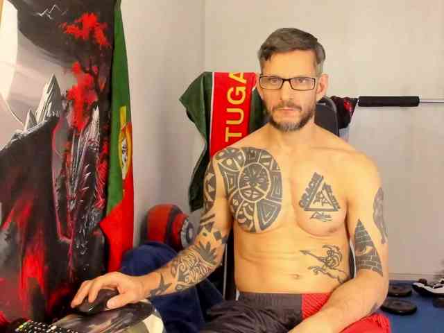 Samurayjiu Live Webcam on BongaCams