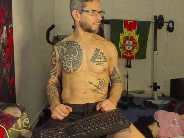 Samurayjiu Sex Cam Show