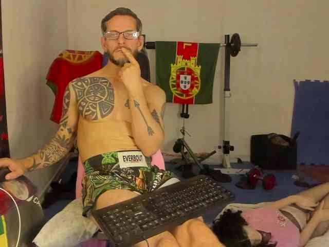 Samurayjiu Sex Cam Show