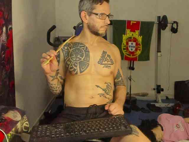 Samurayjiu Sex Cam Show
