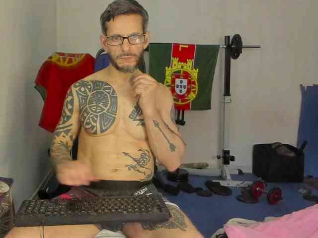 Samurayjiu Sex Cam Show