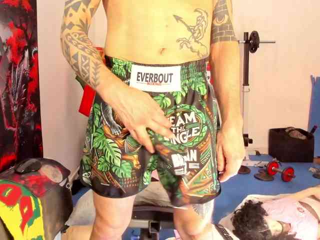 Samurayjiu Sex Cam Show