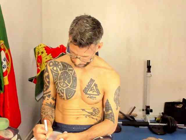 Samurayjiu Sex Cam Show