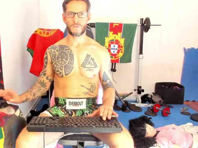 Samurayjiu Sex Cam Show