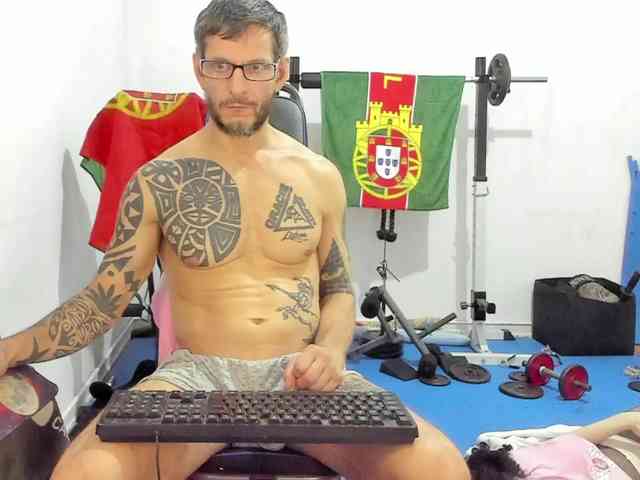 Samurayjiu Sex Cam Show