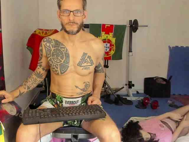 Samurayjiu Sex Cam Show
