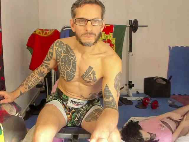 Samurayjiu Sex Cam Show