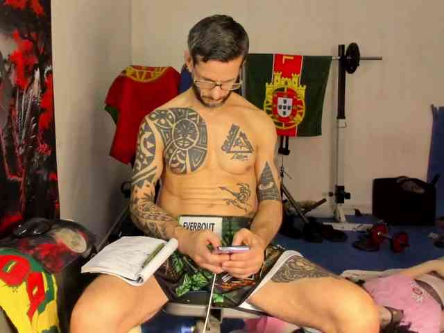 Samurayjiu Sex Cam Show