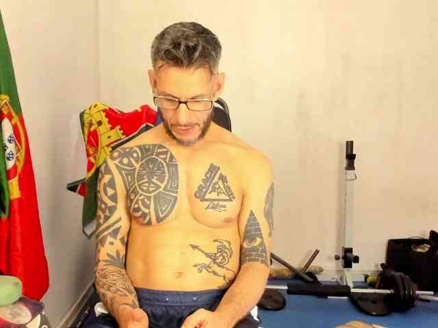 Samurayjiu Sex Cam Show