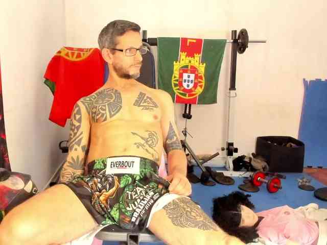 Samurayjiu Sex Cam Show