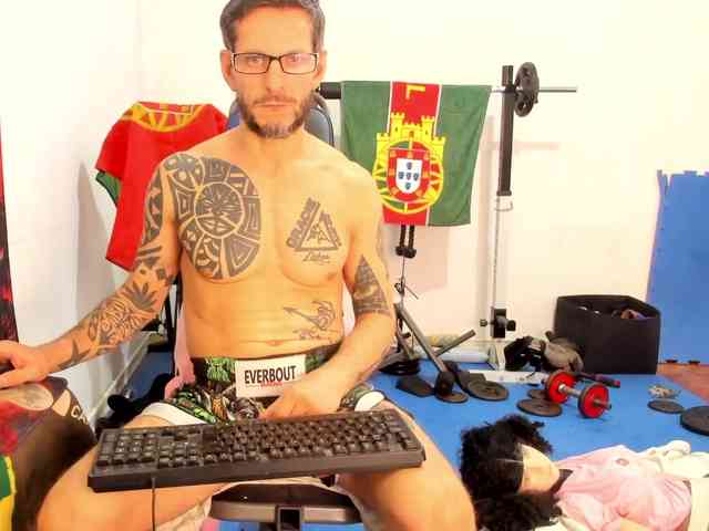 Samurayjiu Sex Cam Show
