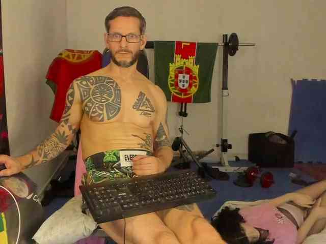 Samurayjiu Sex Cam Show
