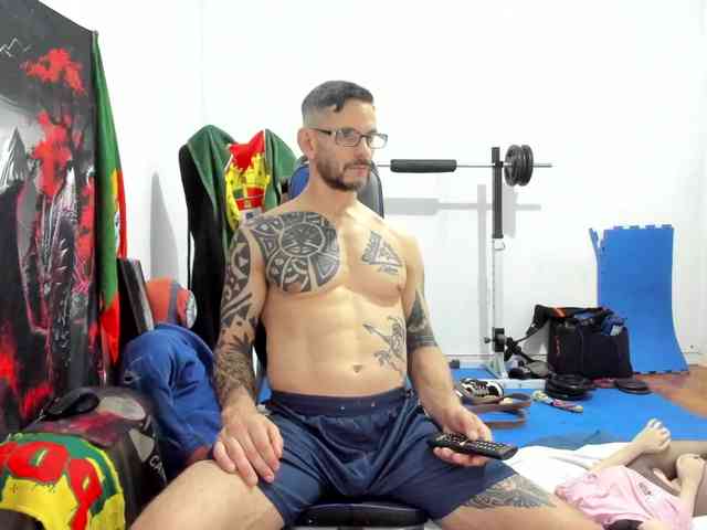 Samurayjiu Live Webcam on BongaCams