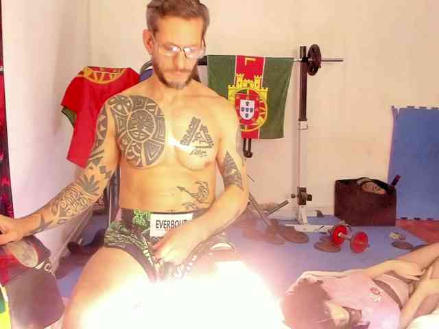 Samurayjiu Sex Cam Show
