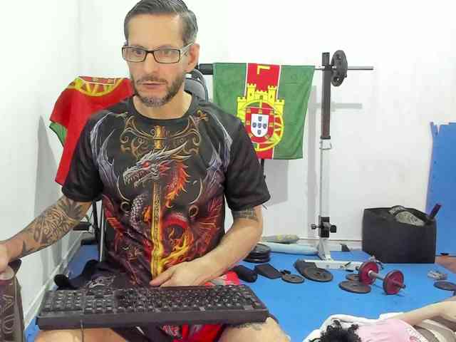 Samurayjiu Sex Cam Show