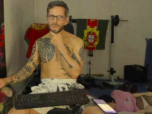 Samurayjiu Sex Cam Show
