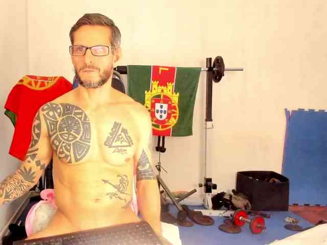 Samurayjiu Sex Cam Show