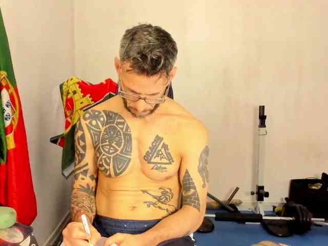 Samurayjiu Sex Cam Show