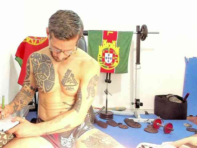 Samurayjiu Sex Cam Show