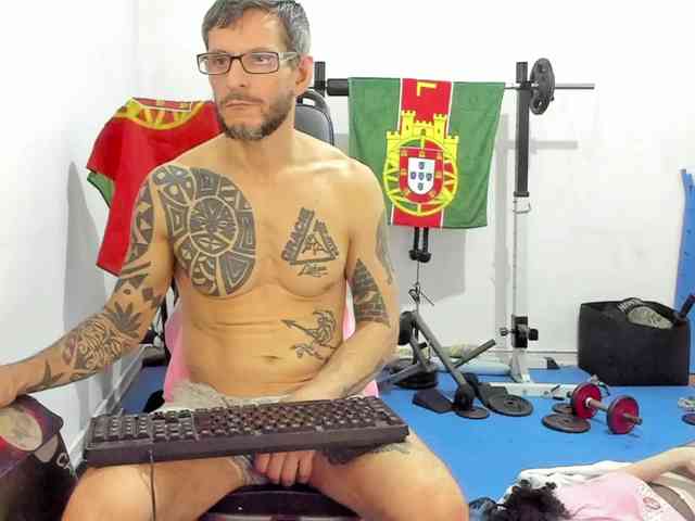 Samurayjiu Sex Cam Show