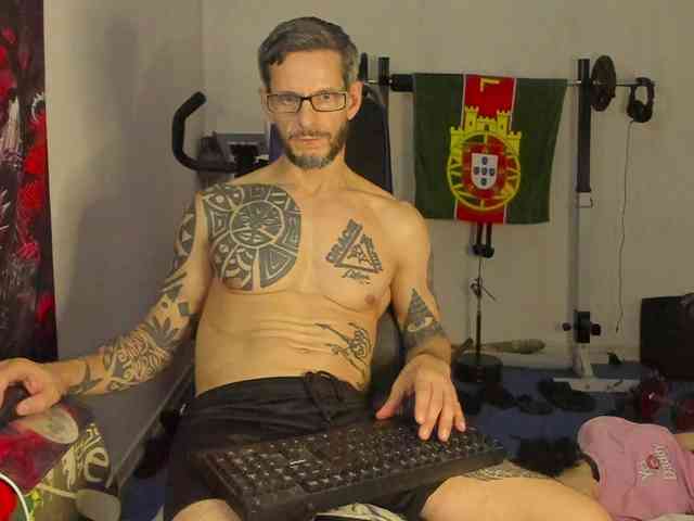 Samurayjiu Sex Cam Show