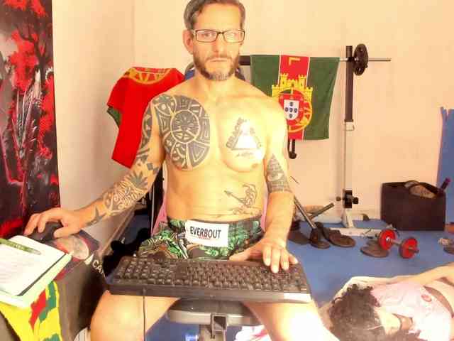 Samurayjiu Sex Cam Show
