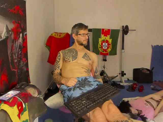 Samurayjiu Sex Cam Show