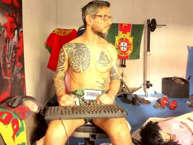 Samurayjiu Sex Cam Show
