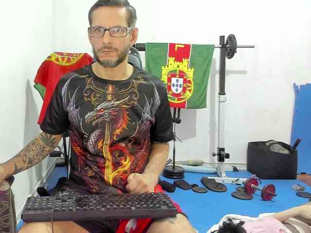 Samurayjiu Sex Cam Show