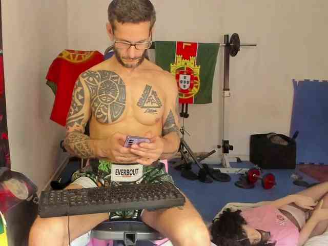 Samurayjiu Sex Cam Show