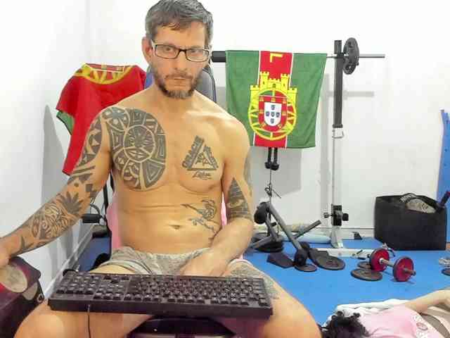 Samurayjiu Sex Cam Show