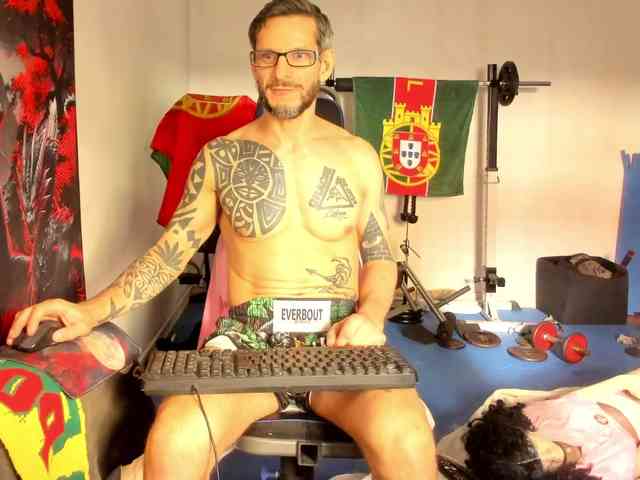 Samurayjiu Sex Cam Show