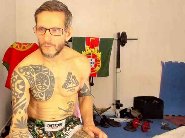 Samurayjiu Sex Cam Show