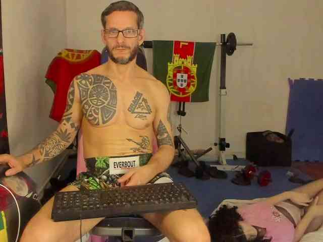 Samurayjiu Sex Cam Show