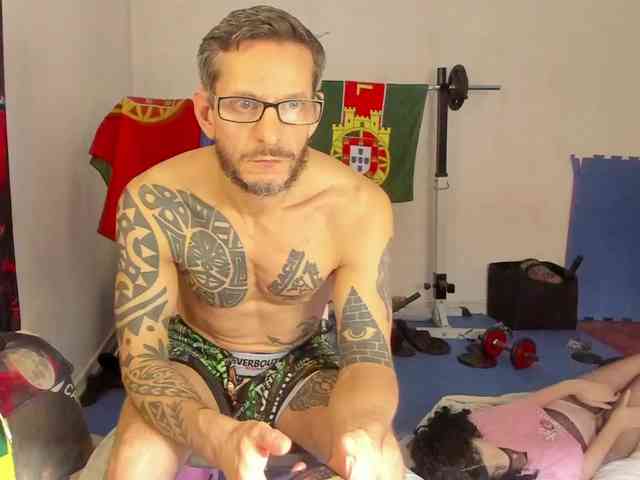 Samurayjiu Sex Cam Show