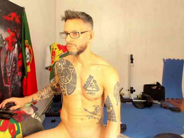 Samurayjiu Sex Cam Show