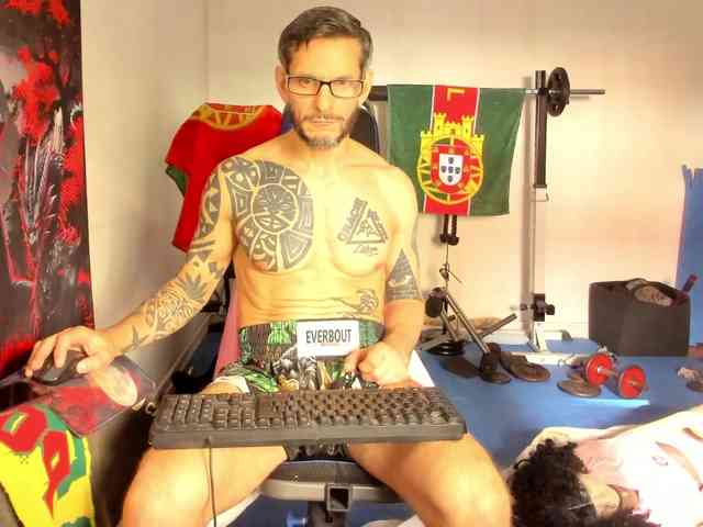 Samurayjiu Sex Cam Show