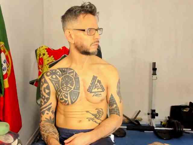 Samurayjiu Sex Cam Show