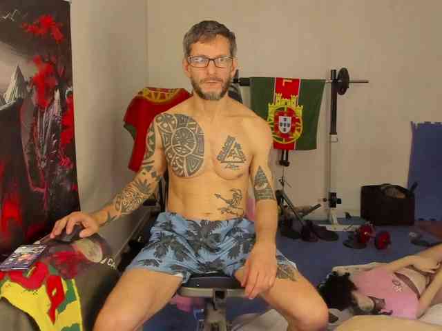Samurayjiu Sex Cam Show
