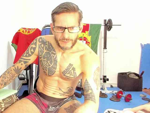 Samurayjiu Sex Cam Show
