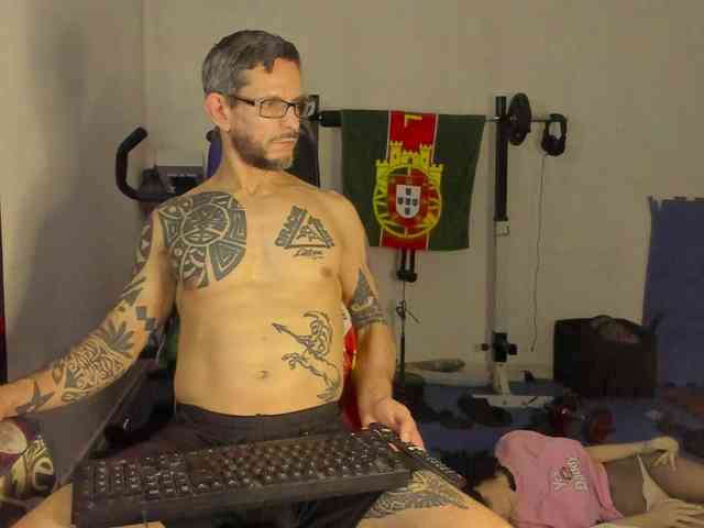 Samurayjiu Sex Cam Show